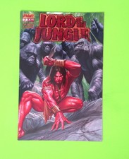 Cover of Lord of the Jungle #1