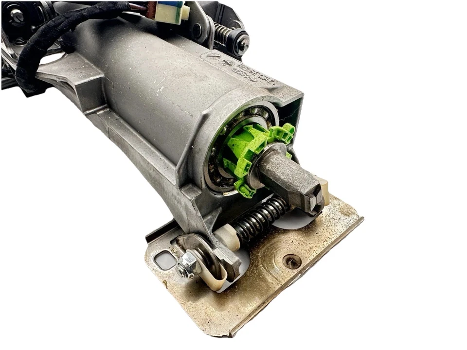 2014-2018 BMW X5 F15 Shaft Steering Column MECHANISM Electric OEM 102422 - Image 2 of 4