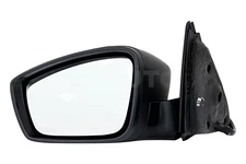 For 2011-2018 Volkswagen Jetta Power Heated Textured Side Door Mirror Left