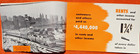 1949 Illinois Central Railroad Ad Ohio River at Cairo ICRR Railway Advertisement — photo 3