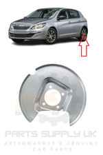 Disque de frein Peugeot 3008