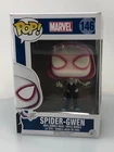Funko POP! Marvel Spider-Man Spider-Gwen #146 Vinyl Figure NOT MINT