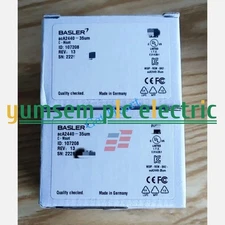 Basler aca2440-35um New industrial camera Expedite shipment FedEx or DHL or.UPS