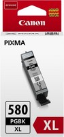 Canon Tintenpatrone PGI-580XL Pgbk