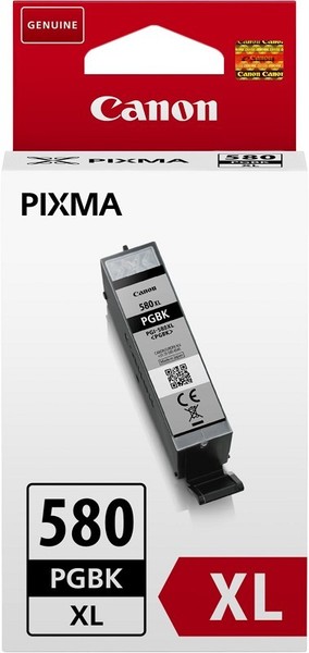 Canon Tintenpatrone PGI-580XL Pgbk-image