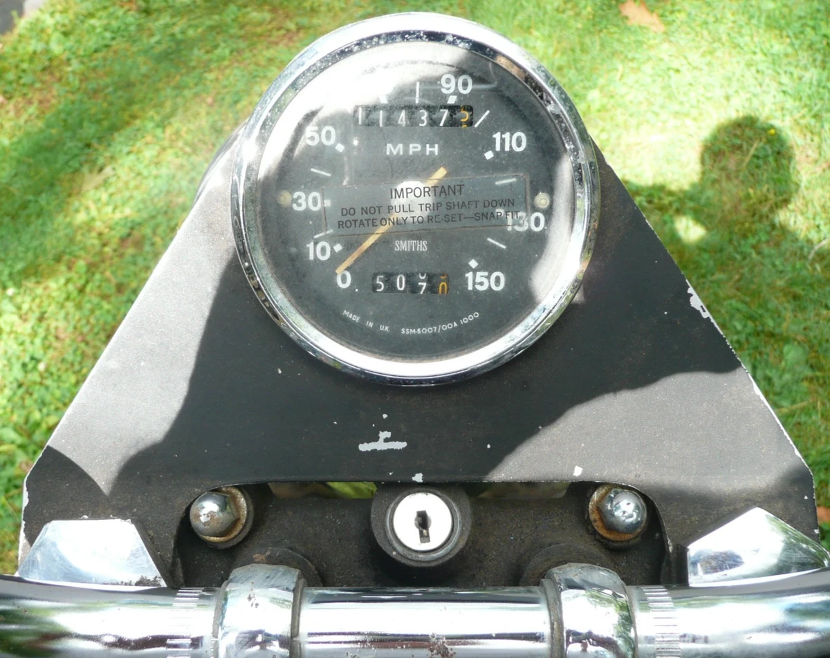 25+ Smiths Motorcycle Instruments and Gauges for sale | Updated