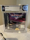 NFL Blitz FIRST PRINT Wata 9.4 A PS1 Sony PlayStation 1 PSA VGA CGC REAR DESCRIP