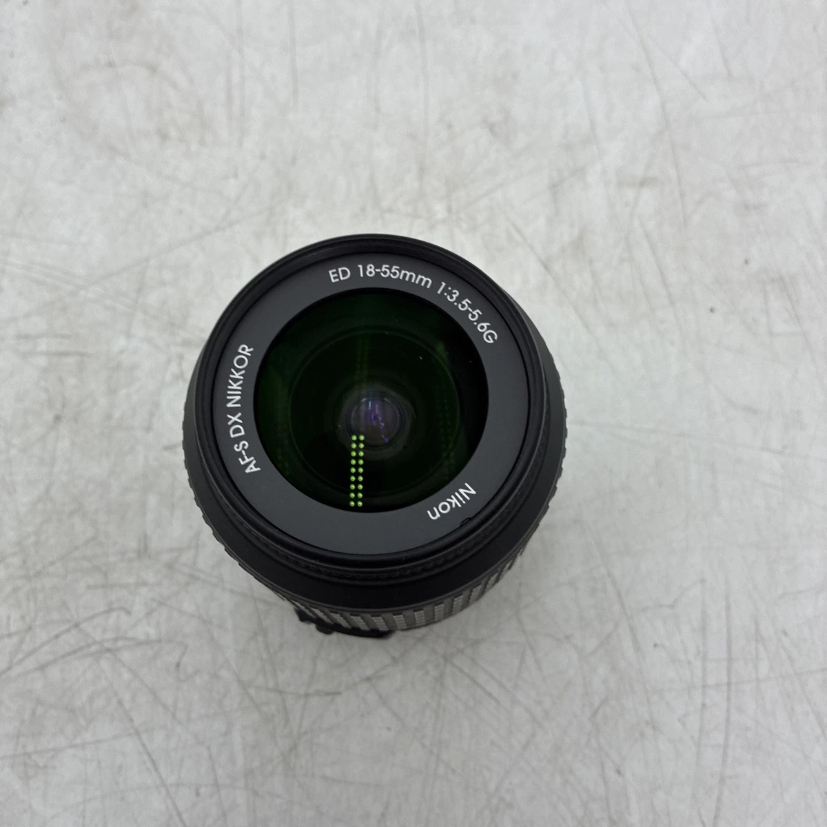 Nikon DX 18-55mm Focal Camera Lenses for sale | eBay