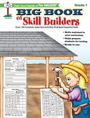 Big Book of Skill Builders Hardcover