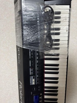 Roland RD-700SX 88-Key Stage Piano Synthesizer - Tested, working