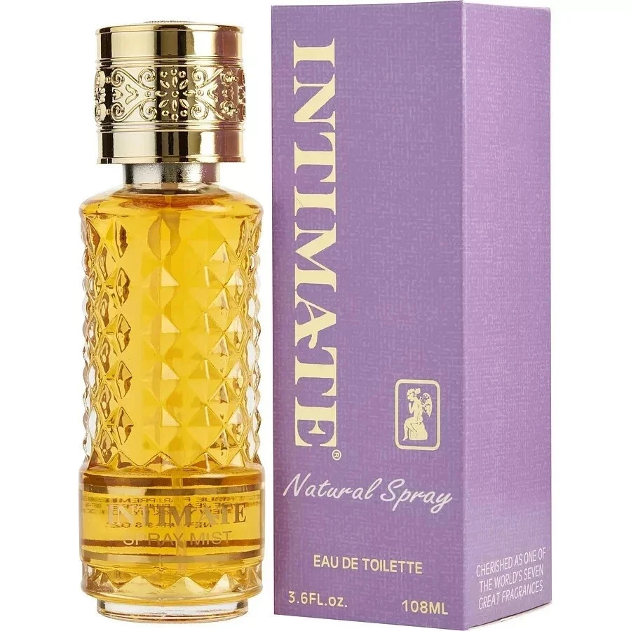 Jean Philippe Unisex Intimate Eau De Toilette Spray 108ml/3.6oz fast shipping Foto 4 de 4