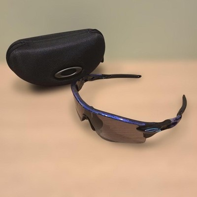 USED RARE OAKLEY RADAR EV PATH SUNGLASSES