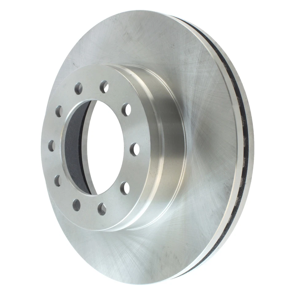 For Ford F-550 Super Duty 17-19 C-Tek Standard Plain Vented Front Brake Rotor Foto 3 de 3