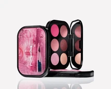 NEW! MAC - Connect in Colour Eyeshadow Pallette - Rose Lens