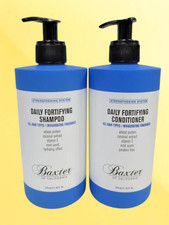 BAXTER DAILY FORTIFYING SHAMPOO 16 OZ & DAILY...