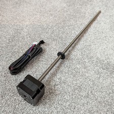 E3D Leadscrew Steppermotor, Motech MT-1702E133G6-365E, 2mm Pitch, 1.8 deg