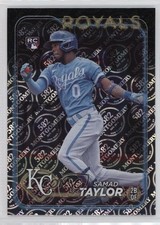 2024 Topps Series 1 582 Montgomery Club Samad Taylor #32 04zj