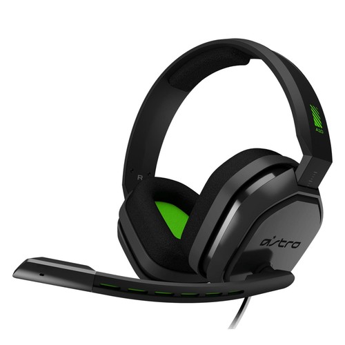 Gaming Casque Astro A10 Xbox Vert Câblé Xbox Un Avec Micro