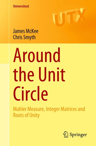 James Mckee (U. A.) | Around The Unit Circle | Taschenbuch | Englisch (2021)-image