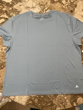 Women’s Arctic Cool 3XL Light Blue Athletic Shirt HydroFreeze Tech NWT