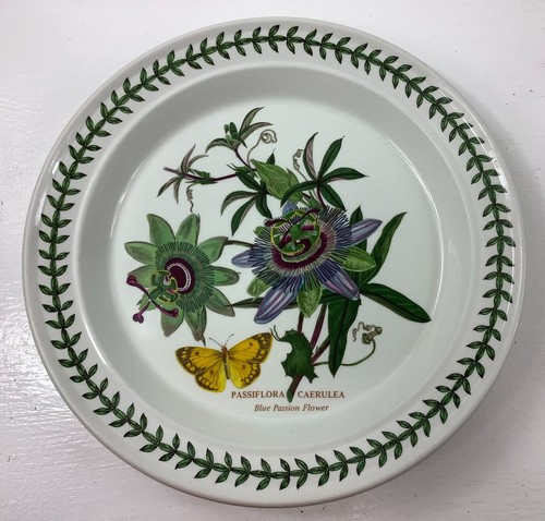 6-Piece Botanic Garden Susan Williams Ellis Portmeirion 10.5" D Dinner Plate Set - Picture 12 of 13