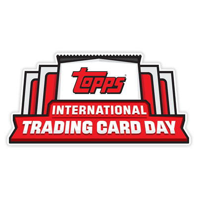 2022 Topps International Trading Card Day Baseball - Pick Your Card