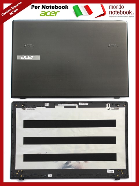 Scocca Superiore Cover LCD per Notebook ACER Aspire E5-575G p/n 60.GDZN7.001 Scocca Superiore Cover LCD per Notebook ACER Aspire E5-575G p/n 60.GDZN7.001