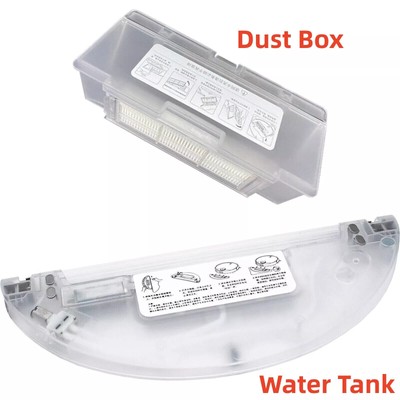 Für Xiaomi Mi Robot Vacuum MOP 2Pro/MJST1S Cleaner ersetzen Staubbox /Wassertank