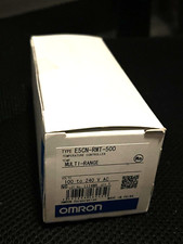 NIB OMRON E5CN-RMT-500 TEMPERATURE CONTROLLER E5CNRMT500, E5CN