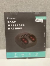 Foot Massager Machine with Heat, Shiatsu Deep Kneading Foot Massager with Remote