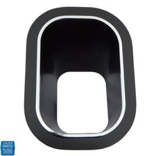 1965-67 Pontiac Gto Lemans Manual Transmission Console Shifter Cup Bezel New