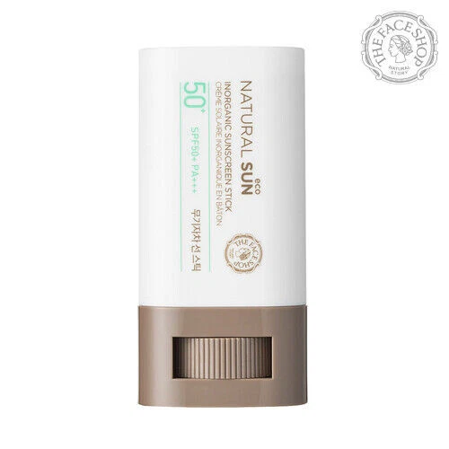 The Face Shop Cream Sunscreens PA +++ Products