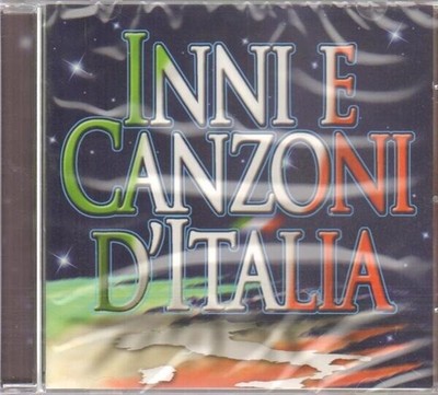 CD Fonola Band, Fausto Tenca, Tony Sessolo, a.o. Inni E Canzoni DItalia