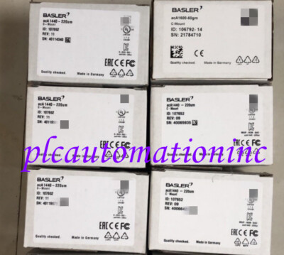 brand new acA1440-220um Basler industrial camera