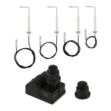 Grill Igniter Assembly for Blackstone 28" Griddle Electronic AA Battery Ignitor