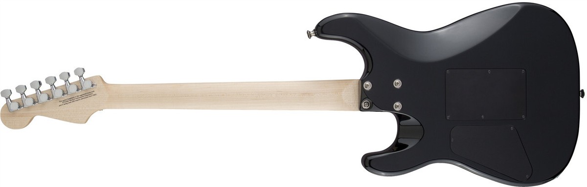 Pre-Order! Charvel MJ San Dimas Style 1 HSH FR PF QM guitar in