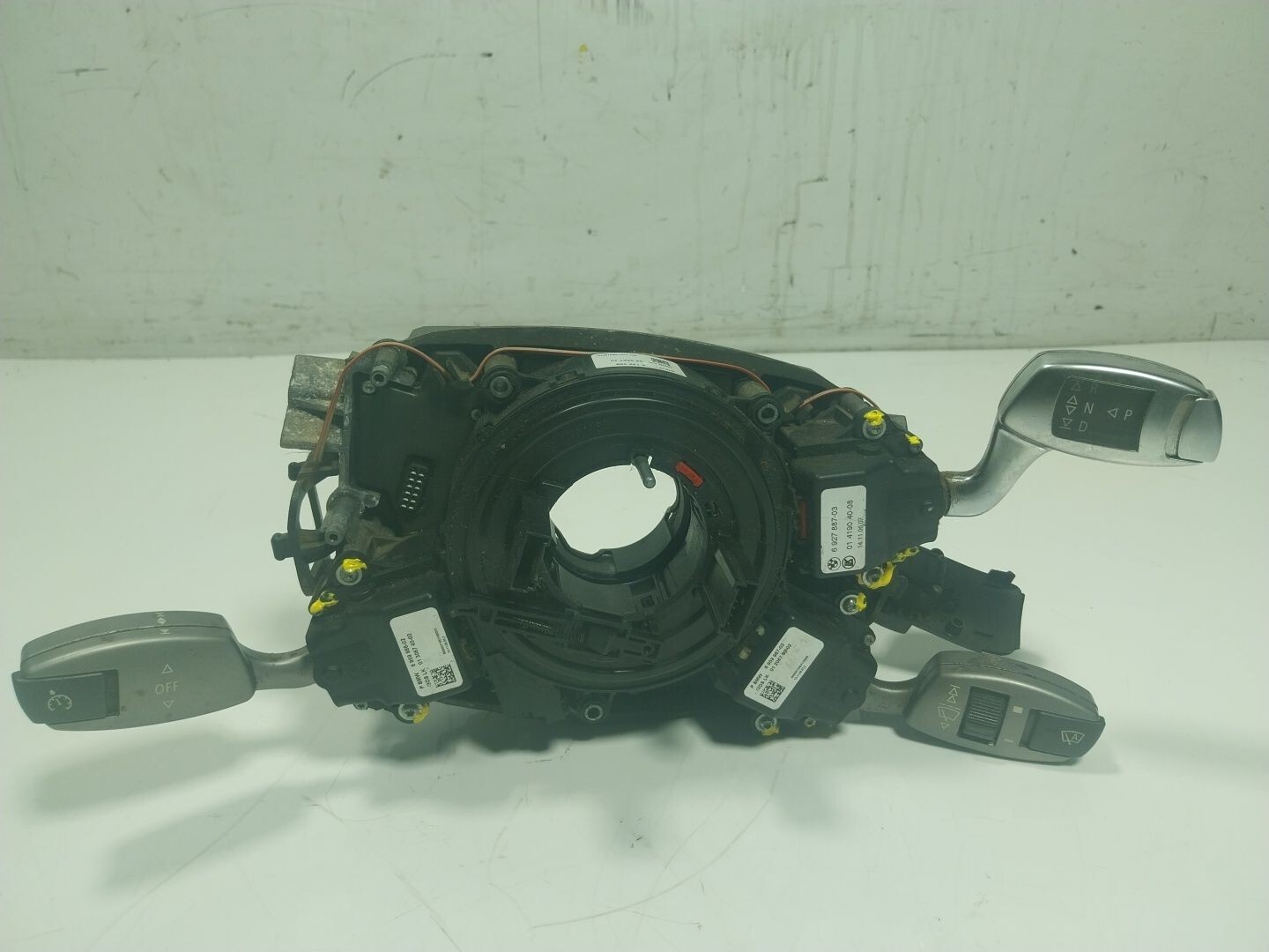61319129499 SCHALTHEBEL FÜR BMW SERIE 7 E65/E66 730LD 17362421 