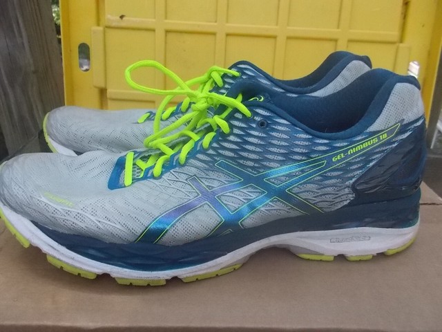 asics gel nimbus 18 t600n