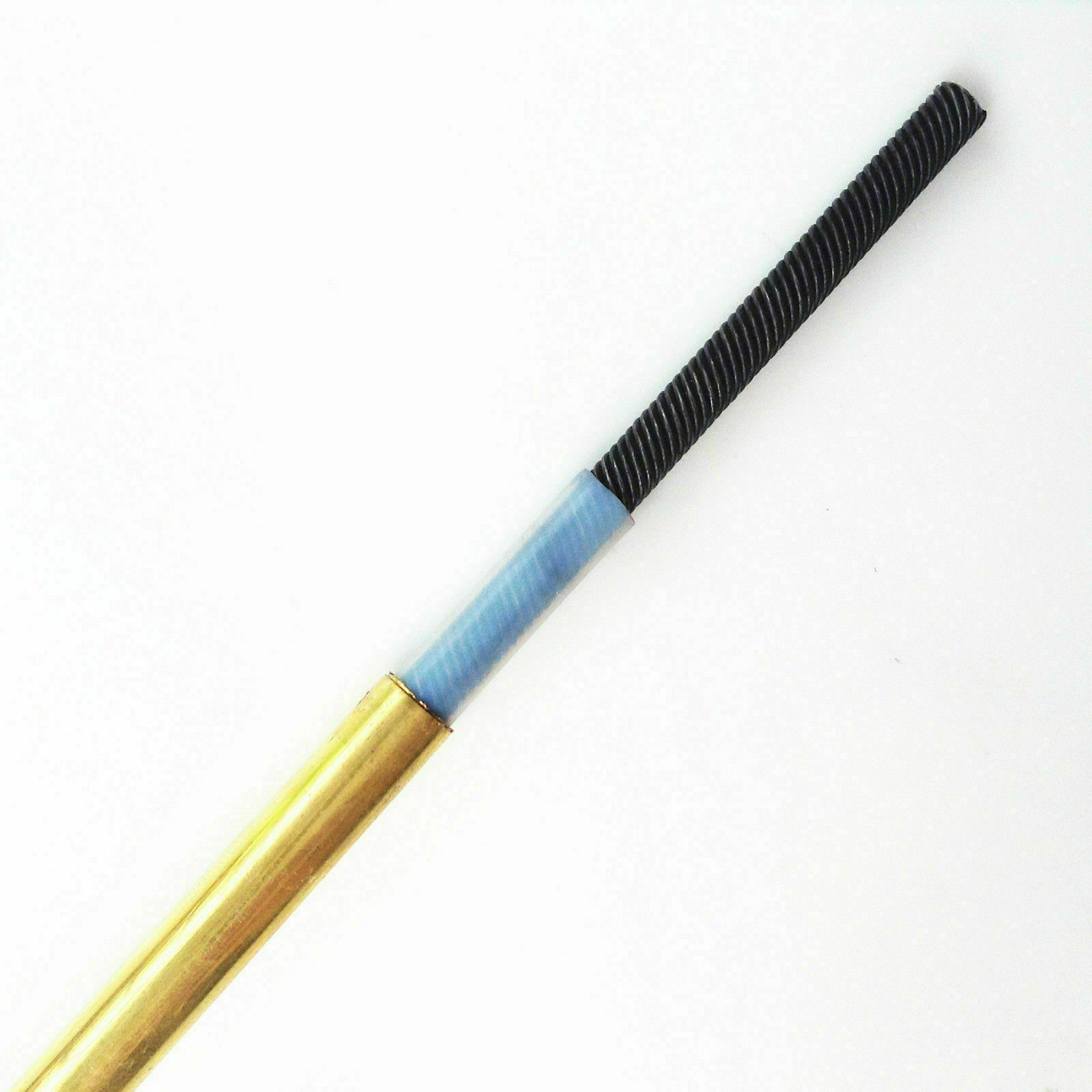 Quality 1Set CNC Alu Dual Rudder with 1/4