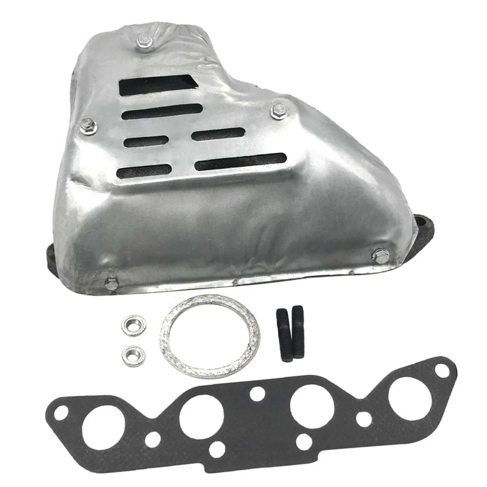 Exhaust Manifold Kit For 1989-1997 Toyota Celica Corolla Geo Prizm 1.6L 1.8L - Image 4 of 4