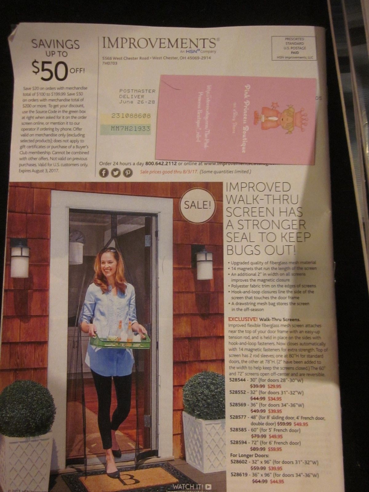 Improvements Catalog Look Book Summer Sale 2017 Cool Off Summer Sale ...