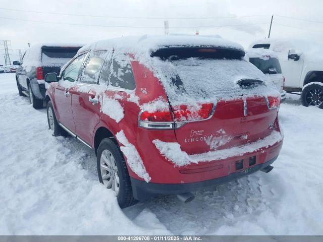 Medidor de velocímetro usado se adapta a: Lincoln Mkx Cluster 2012 MPH ID CA1T-10849-AA a través de Foto 4 de 4