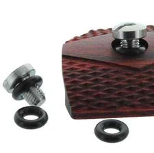 100x MIL SPEC Grip Screw O-Rings for 1911 Colt/Kimber/Spring Field/Ruger/S&W