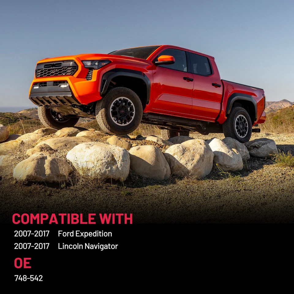 Front Left Driver Power Window Regulator W/ Motor For Ford Expedition 2007-2017 - Image 3 of 4