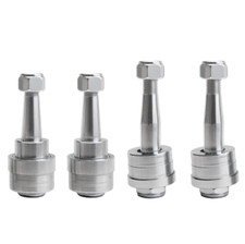 American Iron Jeep 18-24 Jl Jt -ball Joint System For Dana 3044 Bjd1101 American Iron Jeep 18-24 Jl Jt -ball Joint System For Dana 3044 Bjd1101