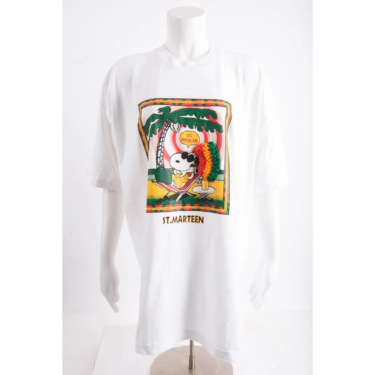 snoopy shirt xxl