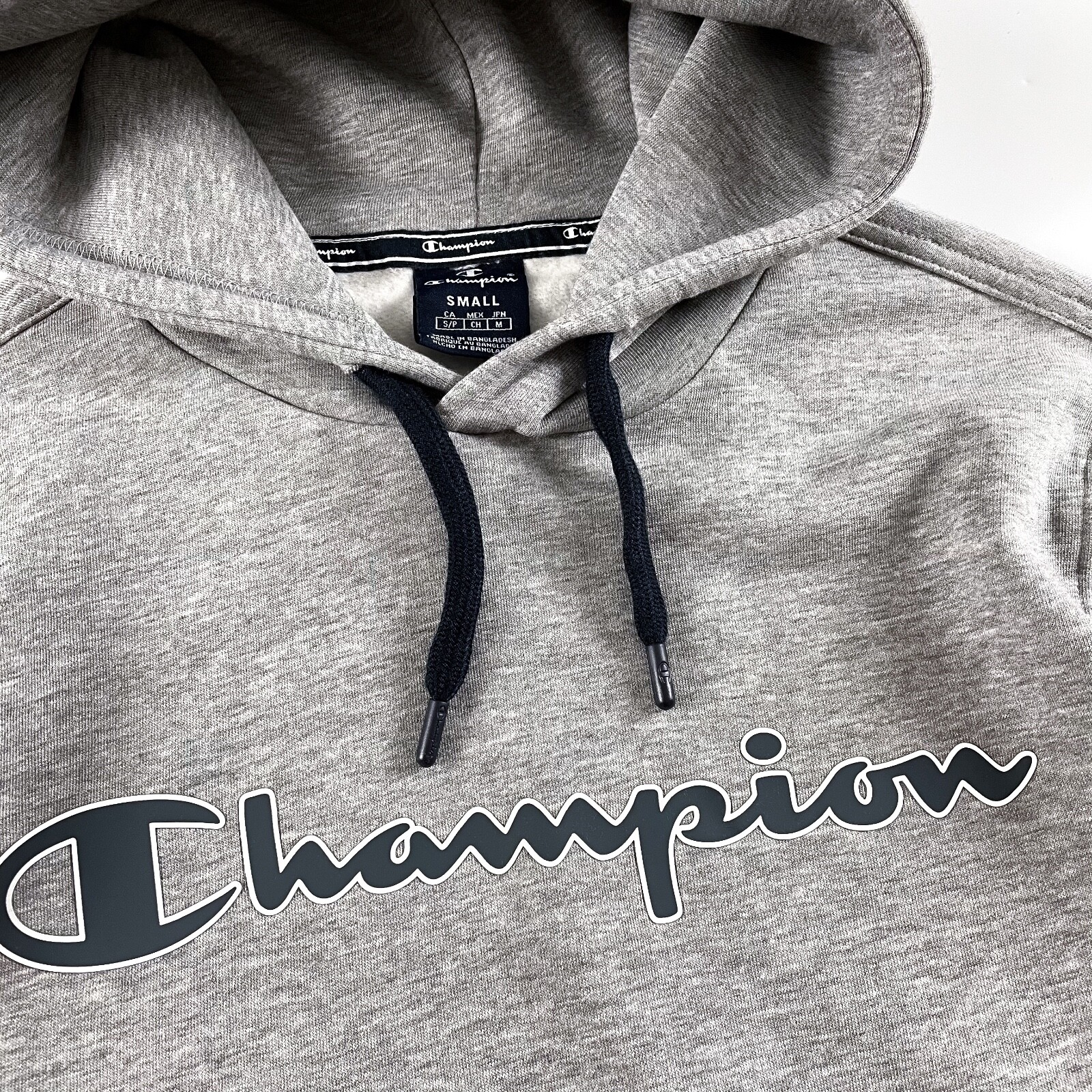 Champion Hoodie Men