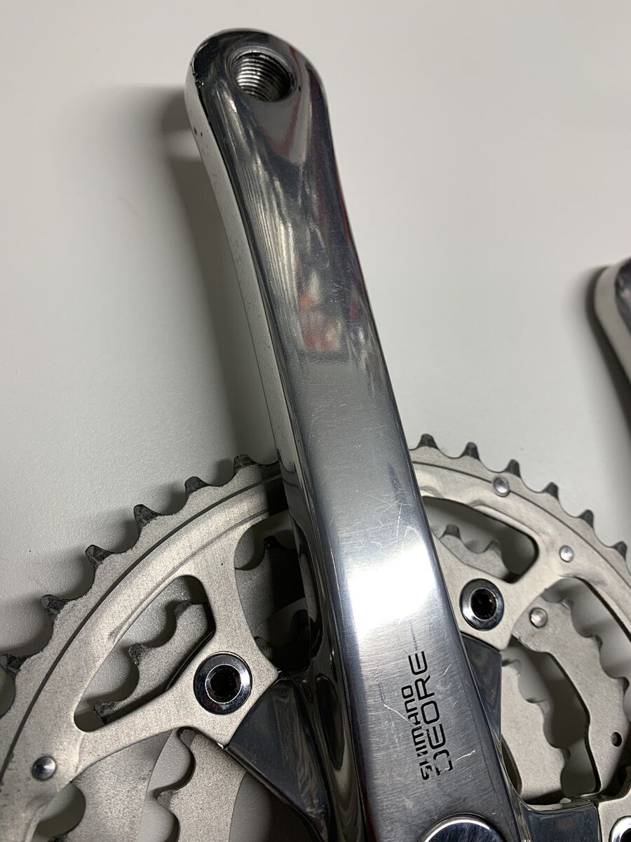 Shimano Deore DX, FC-MT 60 | eBay Shimano Deore DX, FC-MT 60 | eBay