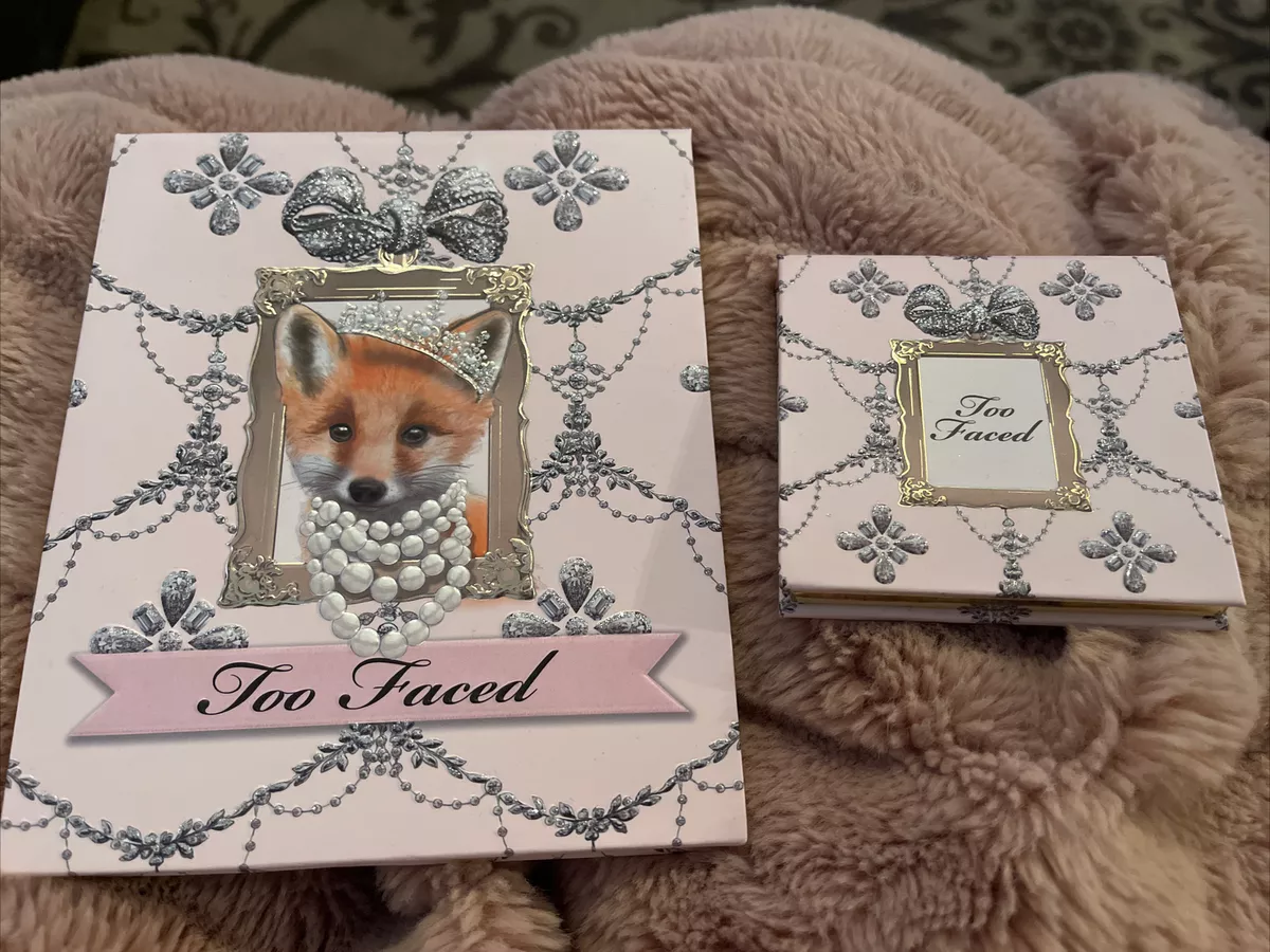 Too faced cheap holiday 2020