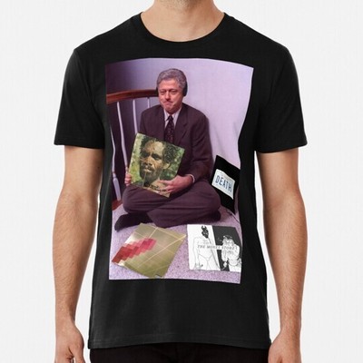 Noided Clinton S to 5XL Made in the USA T-Shirt